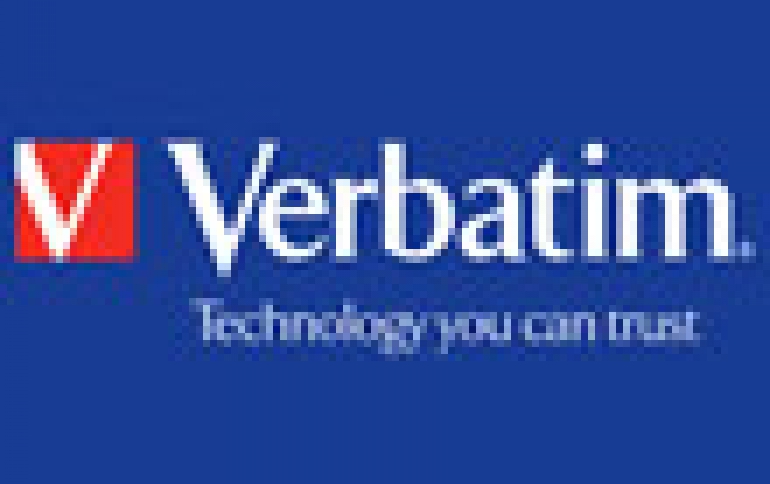 Verbatim Launches New Line Duplicator Plus DVDs