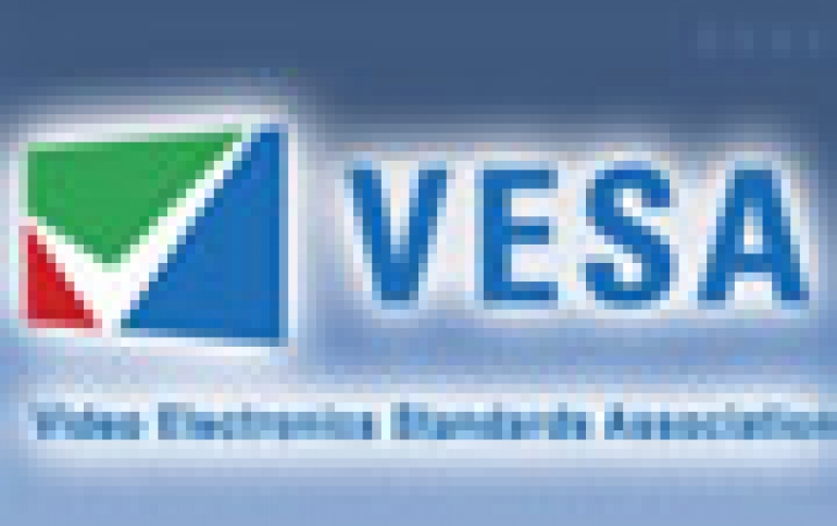 VESA Adds HDCP to DisplayPort Specifications