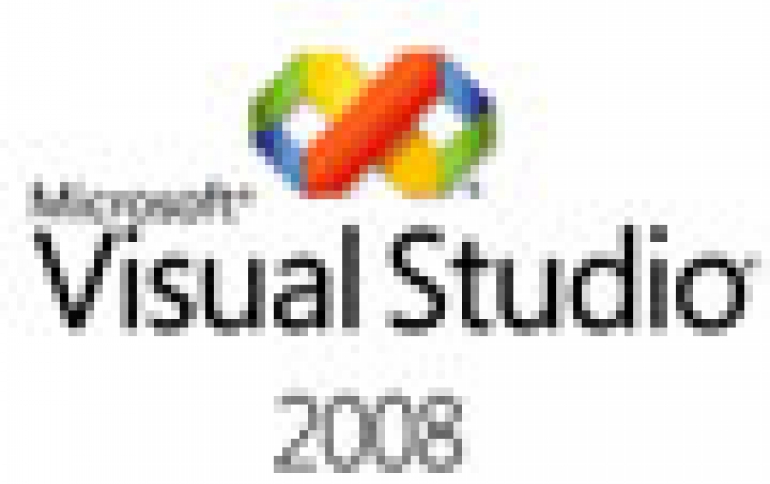 Microsoft Offers Trial Version of Visual Studio 2008