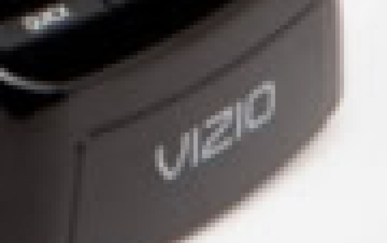 VIZIO Reveals 2013 HDTV Collection