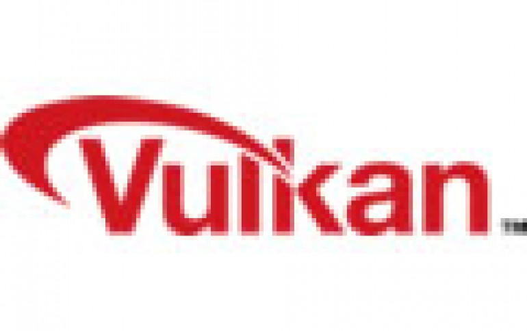 Khronos Reveals New Vulkan API for GPUs, AMD Kills Mantle