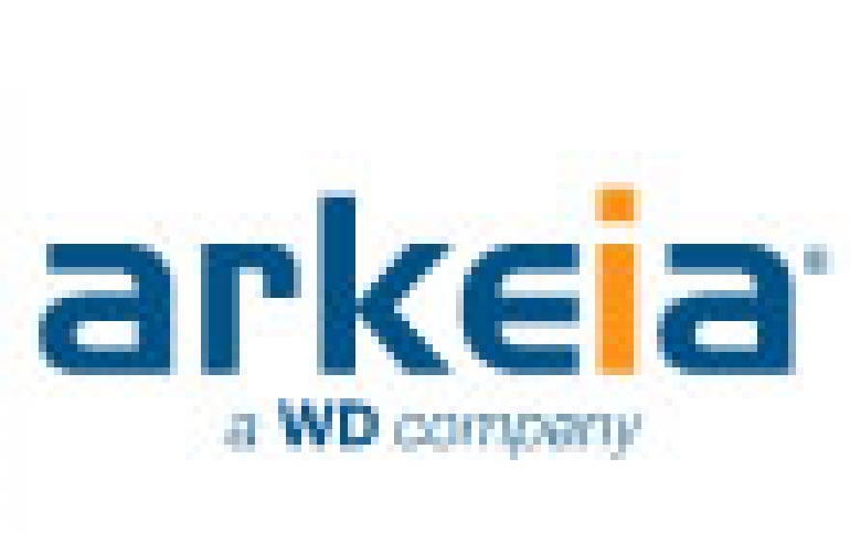 WD Launches Fourth Generation WD Arkeia Network Backup Appliances