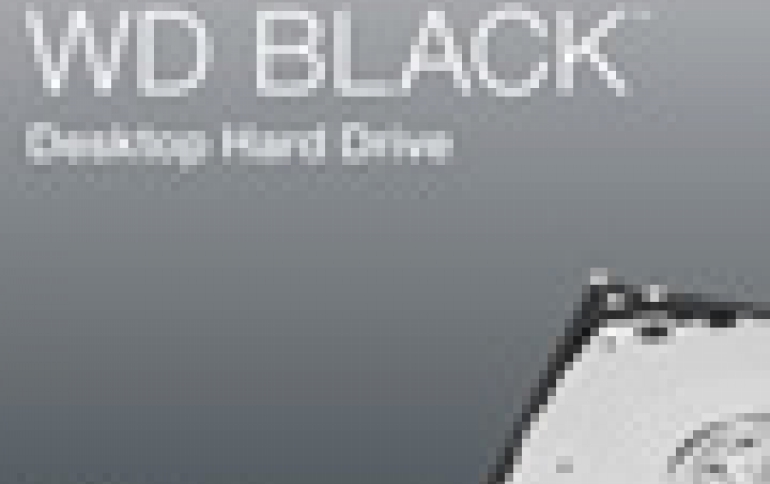 WD Black Desktop Hard Drives Now Available With 4TB Capacity