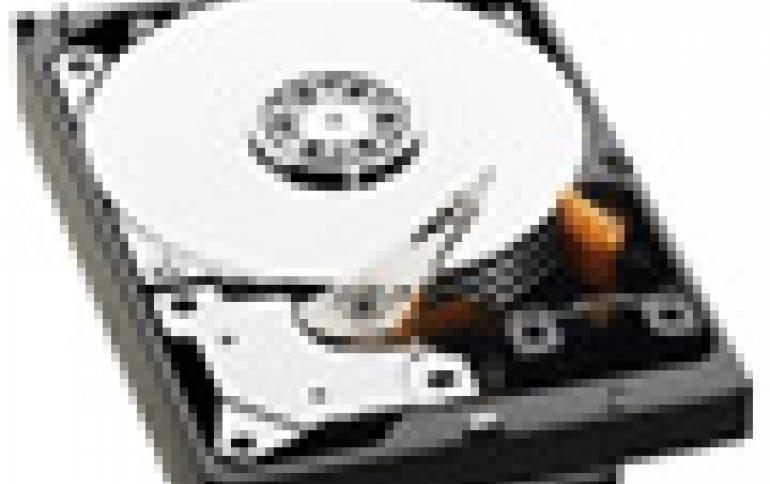 TDK To Double The Recording Capacity Of Hard Disks