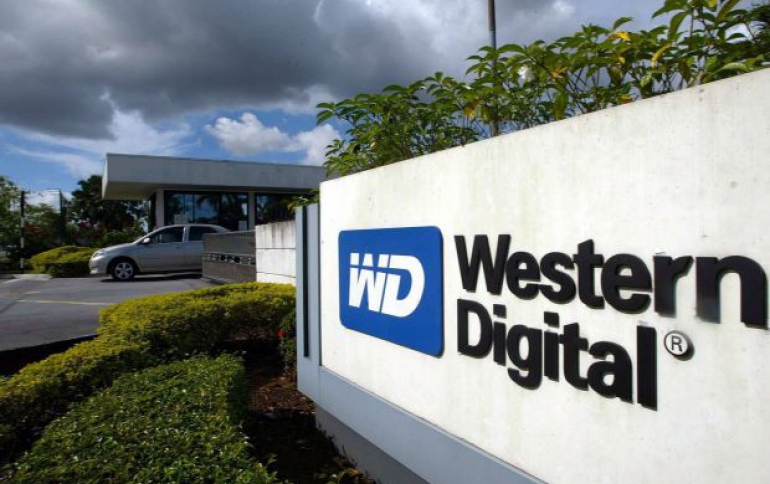 Western Digital Unveils New Family of fabric-attached Products