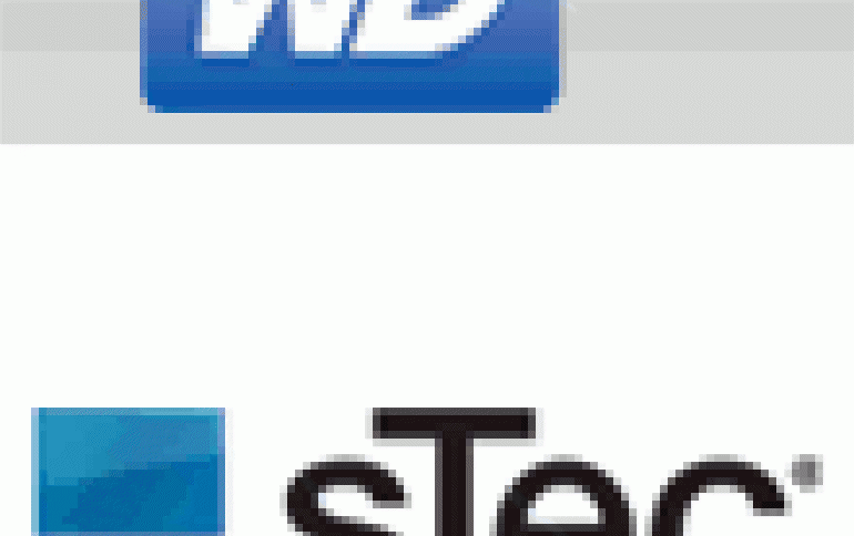 Western Digital to Srengthen Its Position in Enterprise Solid State Storage with the Acquisition of sTec