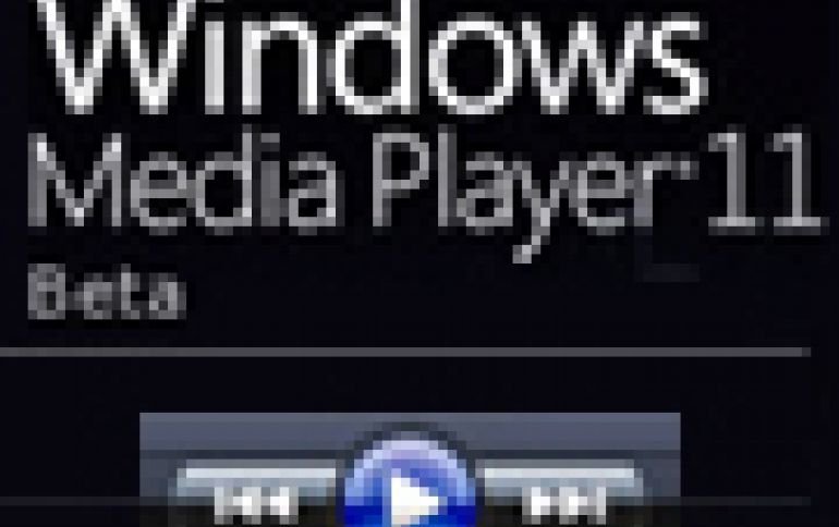 Microsoft Releases Windows Media Player 11 For Windows Xp Cdrinfo Com