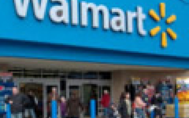 Walmart Launches Mobile Payment App 