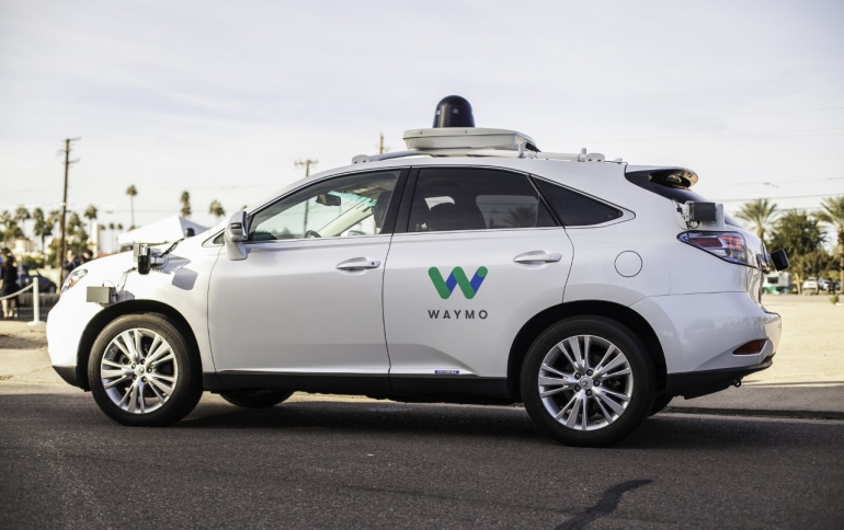Google's Waymo Says it is Ready to Bring Robotic Cars to Streets