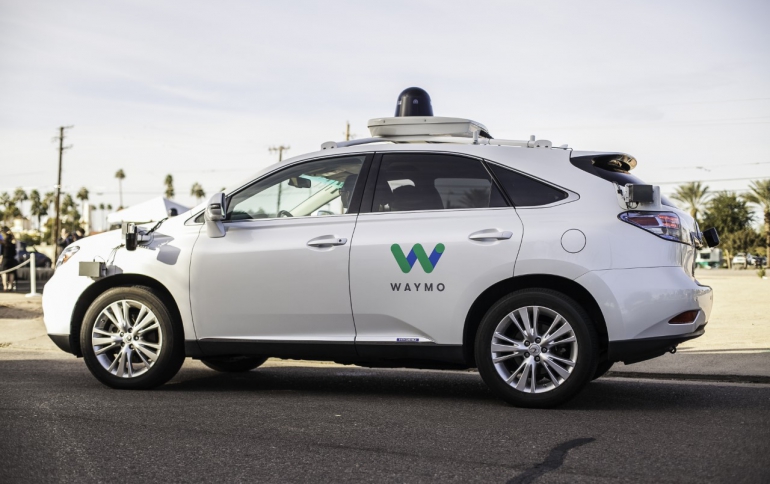 NHTSA Announces Pilot Program  For Self-driving Cars