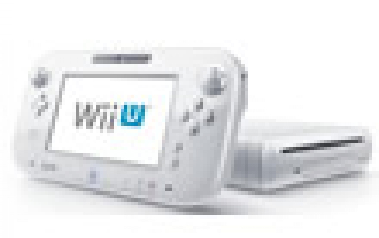 Nintendo Wii U Sales Keep Falling