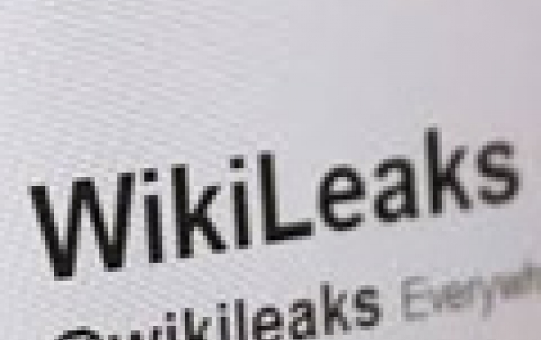 WikiLeaks Claims Gadgets, Tvs Enable Snooping