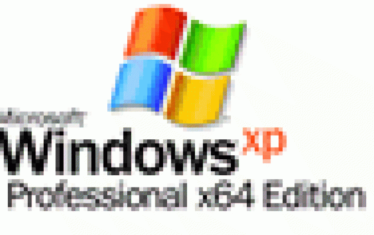 Windows XP Professional x64 Edition review