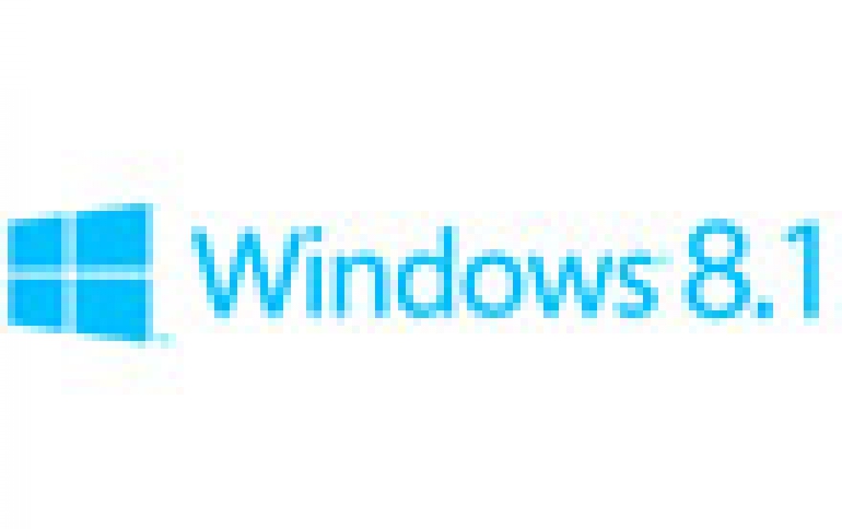 Windows 8.1 Enterprise Preview Now Available For Download