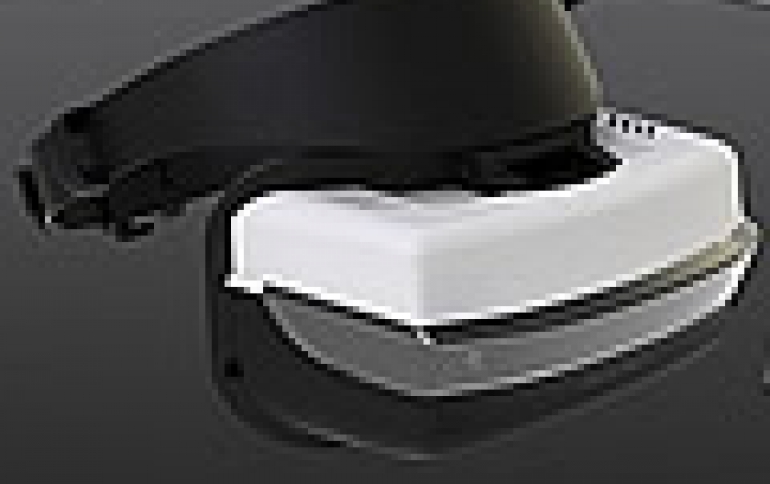 Microsoft's Affordable VR Headsets To Appear In December Events