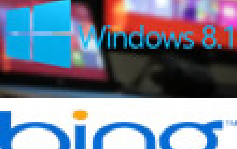 Microsoft Seeks For More Revenue With Free Windows 8.1 With Bing for Tablets