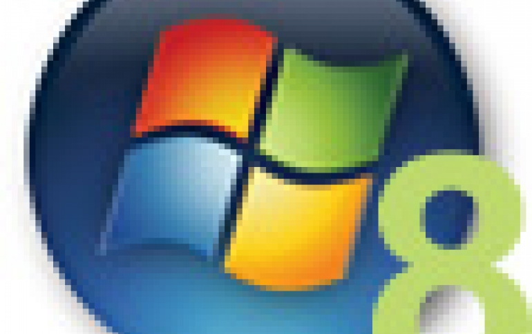 Microsoft Previews Windows Live for Windows 8