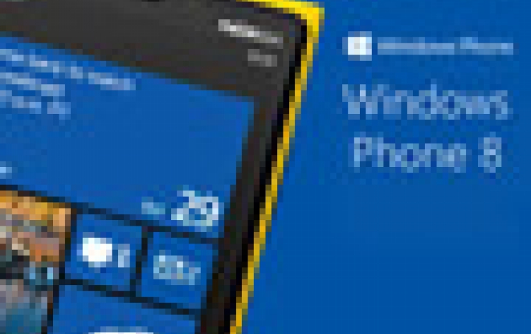 Windows Phone 8 Released