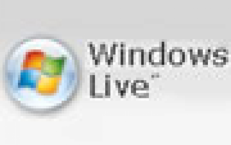 Microsoft Launches Windows Live Hotmail Worldwide