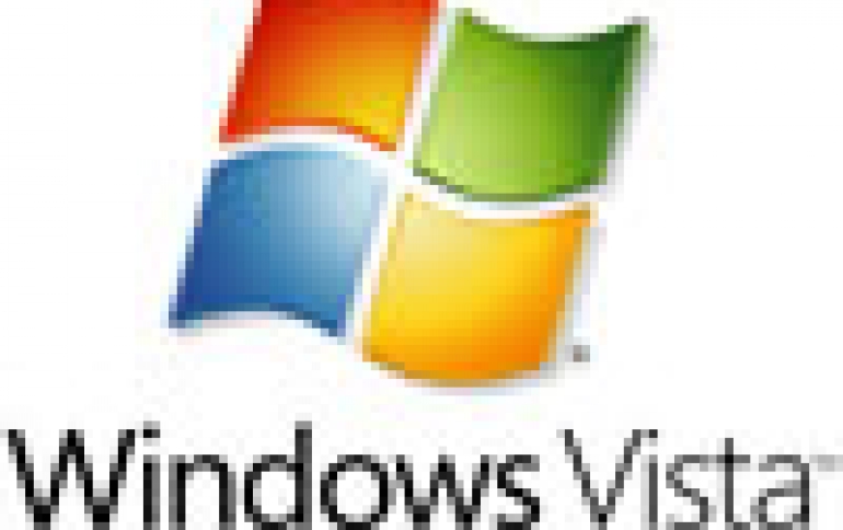 Microsoft Names Next Windows "Vista"