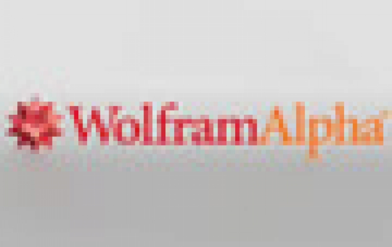 Wolfram Releases Paid version Of Computational Engine