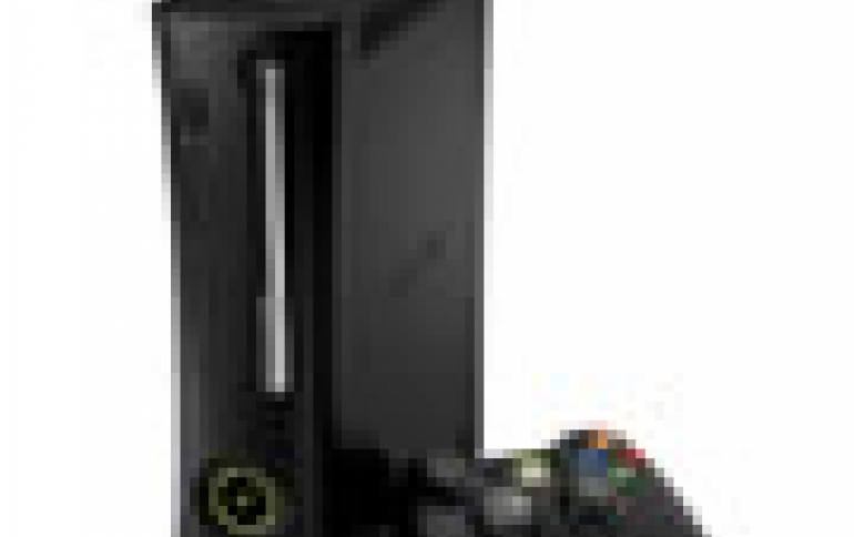 Xbox 360 Drops Elite Console Price by $100