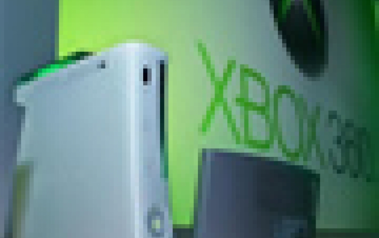 Microsoft in Talks For Blu-ray Xbox 360