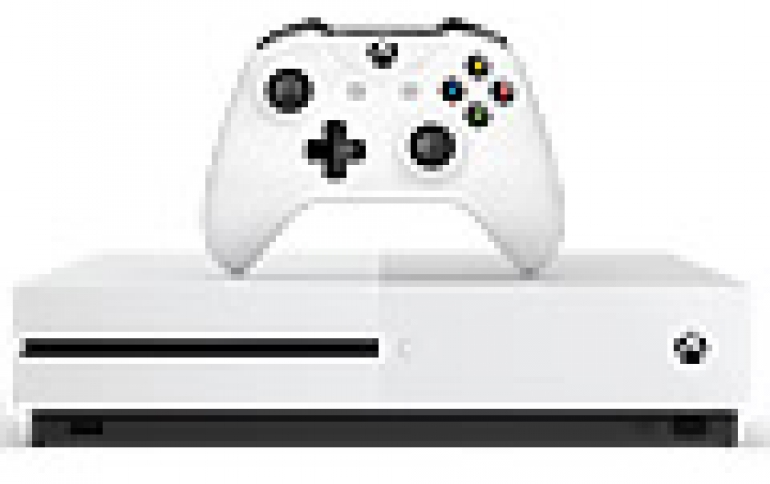Xbox One S Arrives August 2
