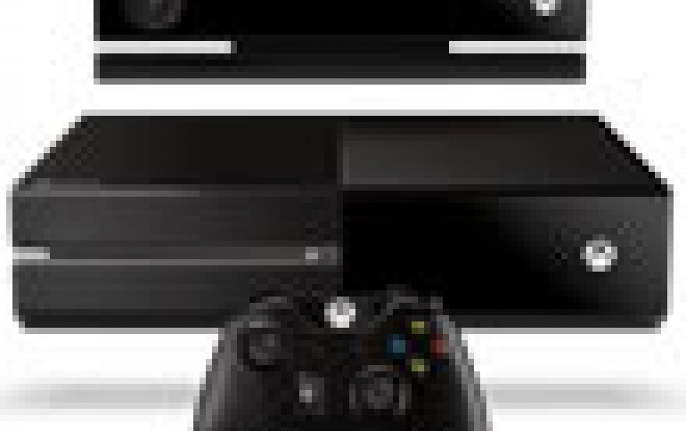 April's Xbox One System Update Begins Rolling Out