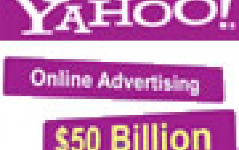 Yahoo Announces New Online Ad Sales System