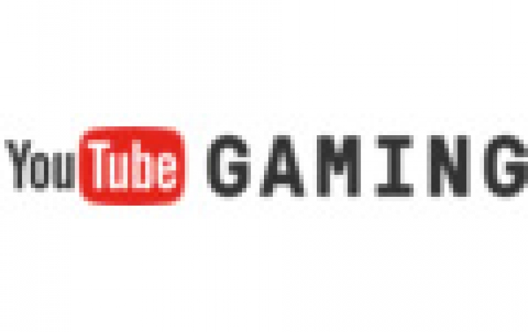 Google Launches YouTube For Gamers