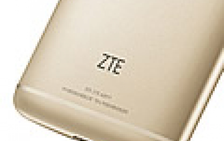 ZTE's Axon 7 Smartphone Combines Impressive Specs  With A Budget Price