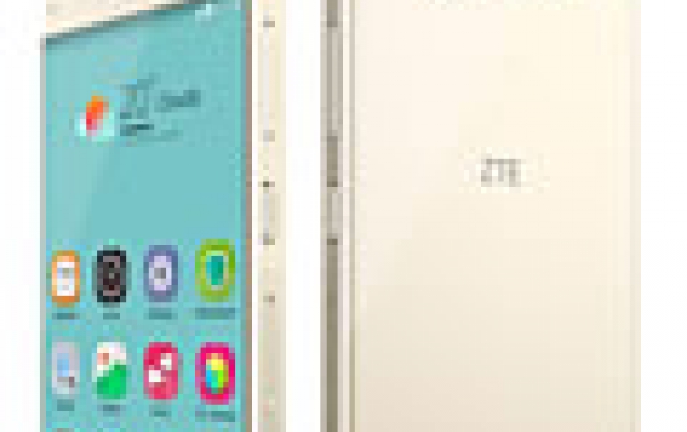 ZTE Lures Selfie Lovers With New Blade S7 Smartphone
