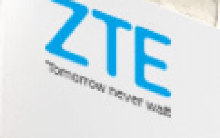 U.S. Signs Deal to Lift ZTE Ban