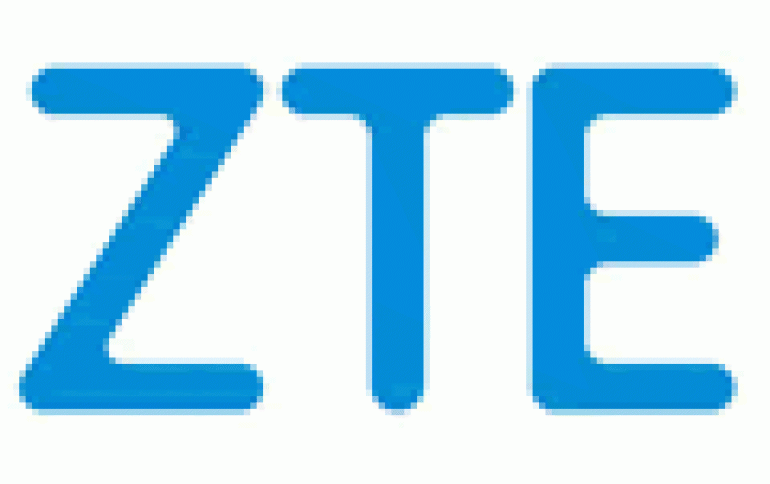 ZTE Winds Down U.S. Operations After U.S. Ban