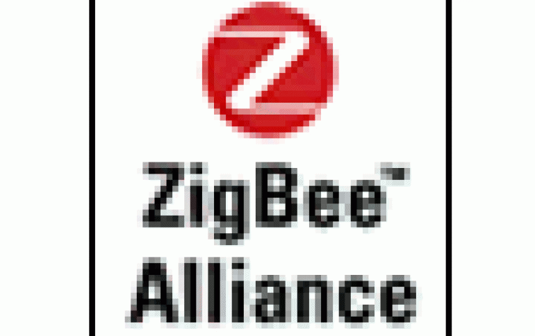 ZigBee Alliance to Certify Product Compliance 