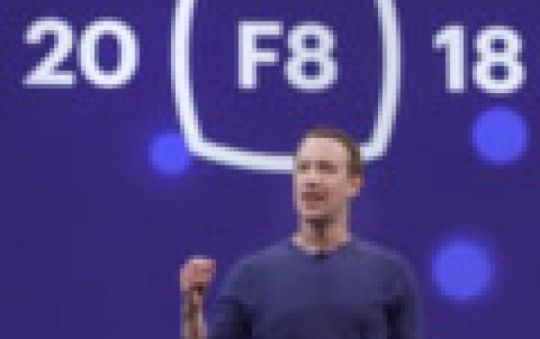 F8 2018: Oculus Go VR, Clear History, Better Instagram and Whatsapp Features and New Ways to Date