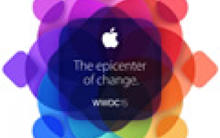 Apple’s Worldwide Developers Conference Kicks Off June 8