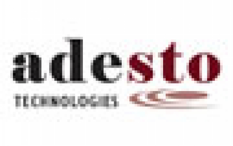 Adesto To Develop Embedded CBRAM Memory