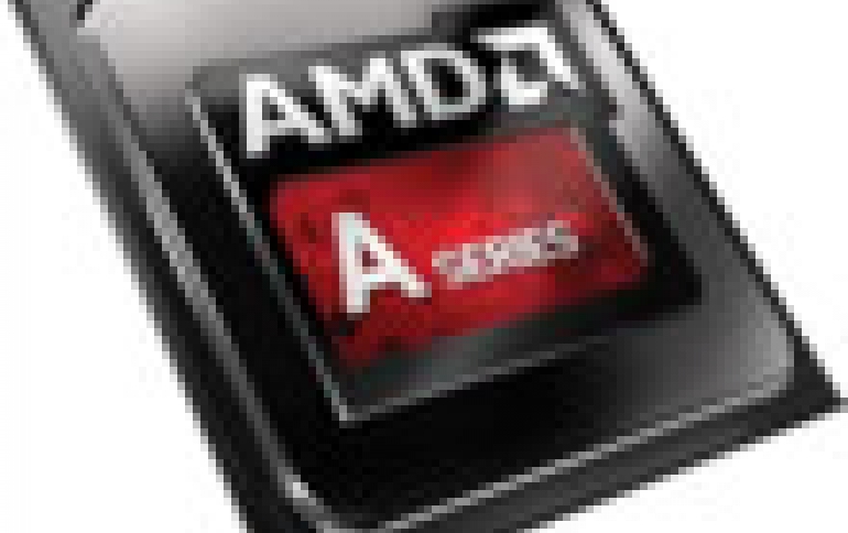 AMD Announces New A-Series APUs