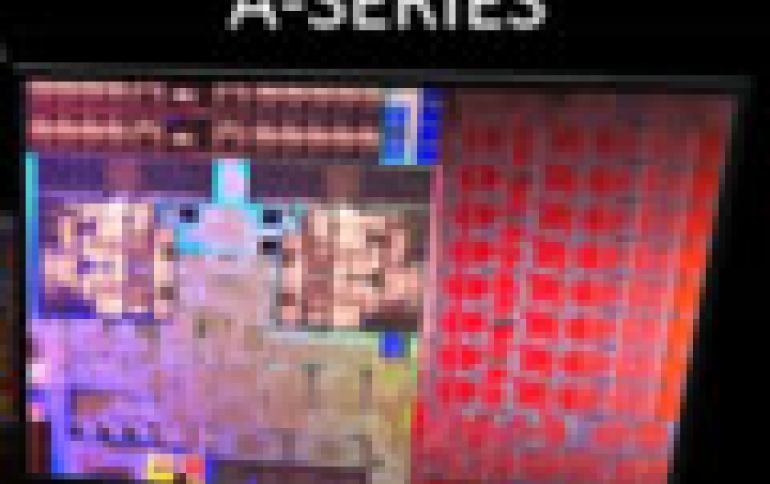 AMD Targets Notebooks and All-in-Ones With 6th Generation A-Series Processor