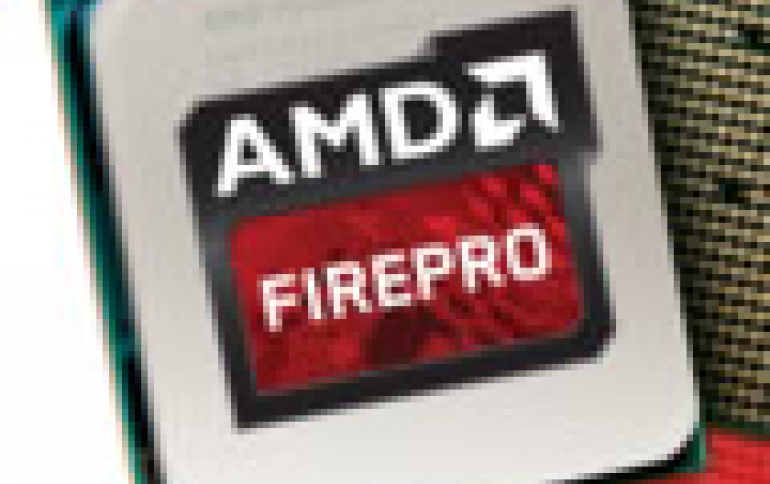 AMD FirePro Graphics Powers New Dell Precision Mobile Workstations