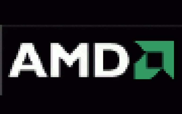 AMD shows off first Geode chipset