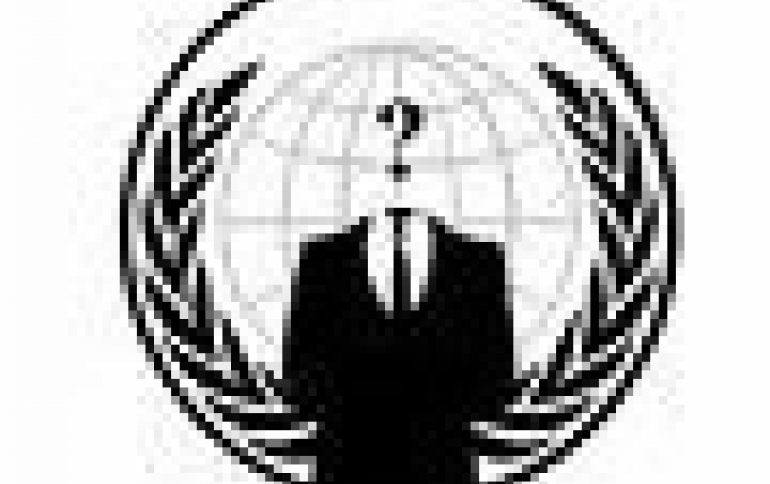 Anonymous Take Down U.S. Commission Website