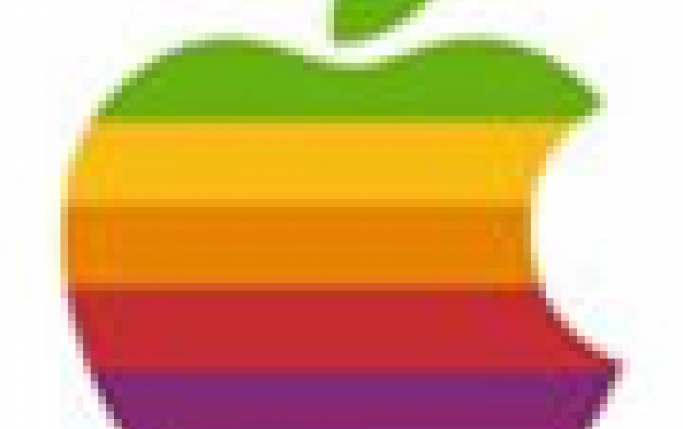 Apple to Switch to Intel chips