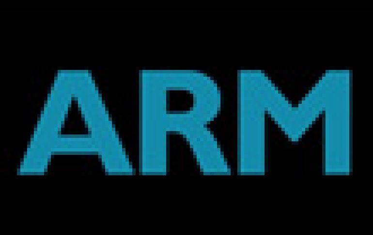 ARM Sales Beat Estimates