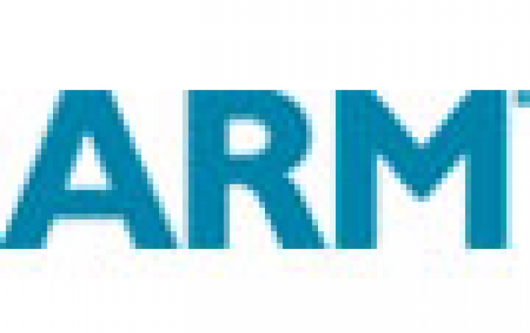 ARM Targets Mid-Range Mobile Devices with New Suite of 
IP 