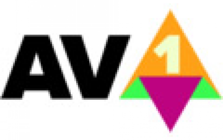 New AV1 Video Codec to Compete With H.265