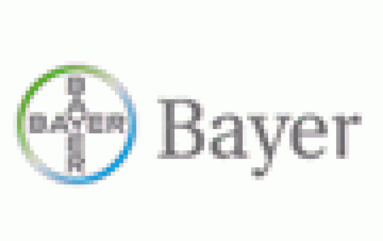 Bayer Showcases New Holographic Data Storage Medium