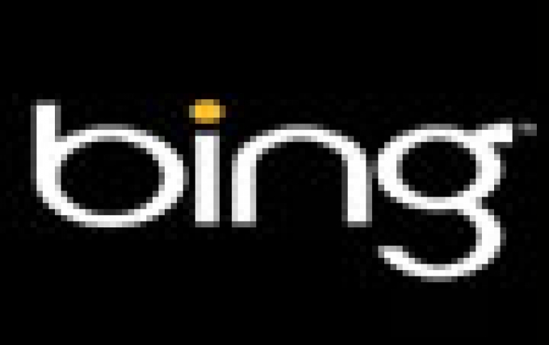 Latest Bing  Comes With Entertainment Features